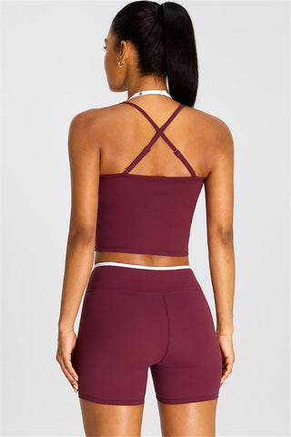 The Dwell Crop Top