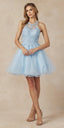 Ice Blue
