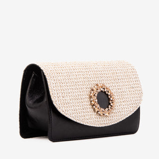 The Valencia Cream Handbag