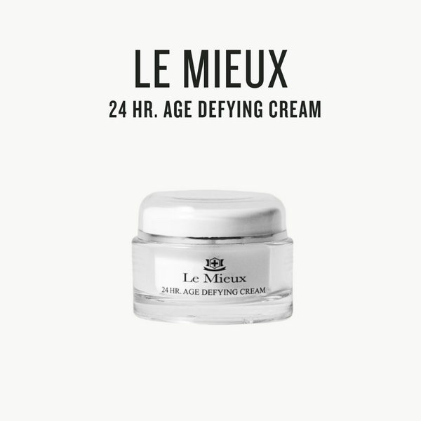 [ LE MIEUX ] 24 Hr. Age Defying Cream - Glamourous Grace