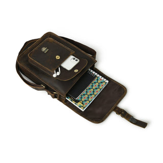 Urban Messenger Bag - Glamourous Grace