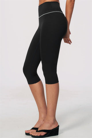 The RebelFit Capri Leggings