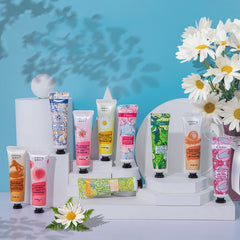 Chamomile Horse Oil Moisturizing Hand Cream, Non-Greasy, Small