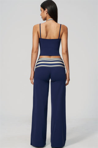 The Enliven Halter Tank Top