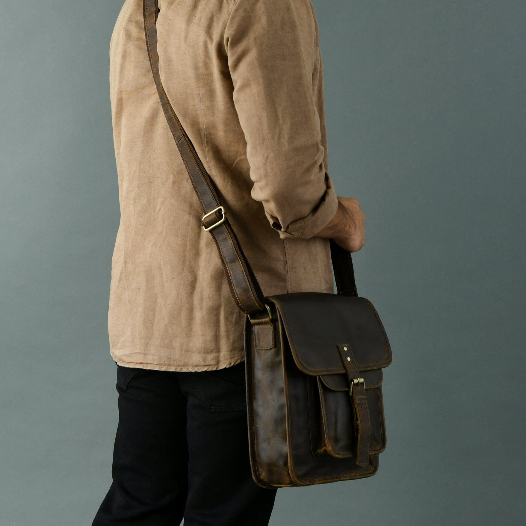 Urban Messenger Bag - Glamourous Grace