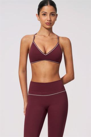 The RebelFit Capri Leggings