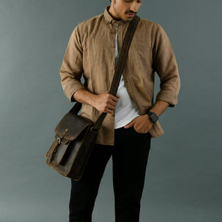 Urban Messenger Bag - Glamourous Grace