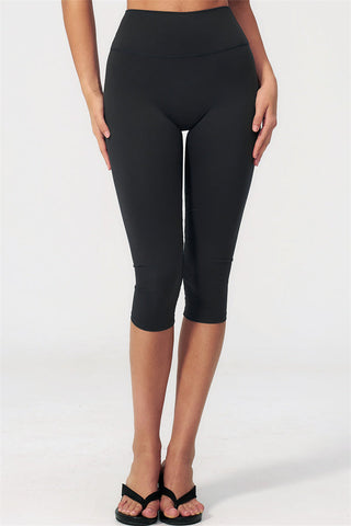The Twirl Sports Bra Capri Leggings 2-Piece Set