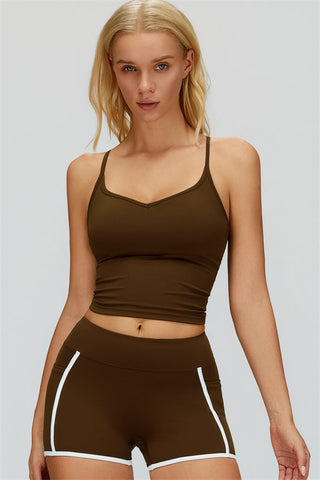 The Whisper Crop Top
