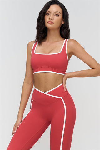 The Crave Sports Bra Leggings 2-Piece Set
