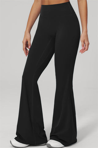 The Rapture Sports Bra Flared Leggings 2-Piece Set