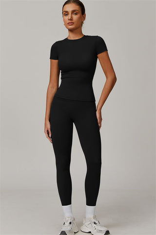 The Oasis T-shirt Leggings 2-Piece Set