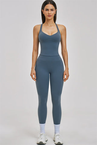 The Zenith Crop Top