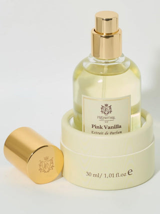 Pink Vanilla - Extrait de Parfum | Luxury Vanilla Perfume Made in France - Glamourous Grace