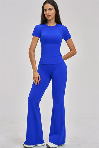 The Zenith Flared Leggings