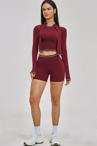 The Unbound Crop Top