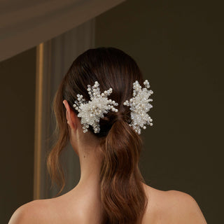 Two piece  Hair Comb Set - Glamourous Grace