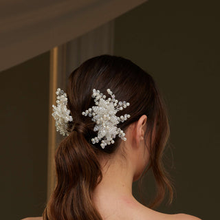 Two piece  Hair Comb Set - Glamourous Grace