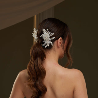 Two piece  Hair Comb Set - Glamourous Grace