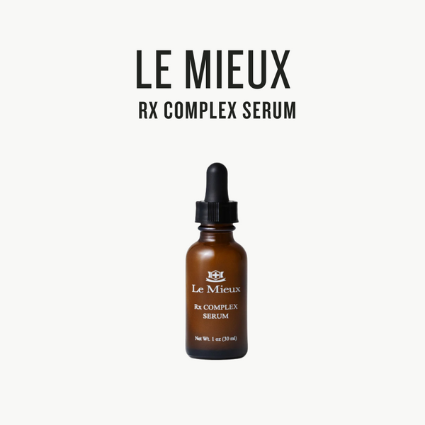 [ LE MIEUX ] Rx Complex Serum - Glamourous Grace