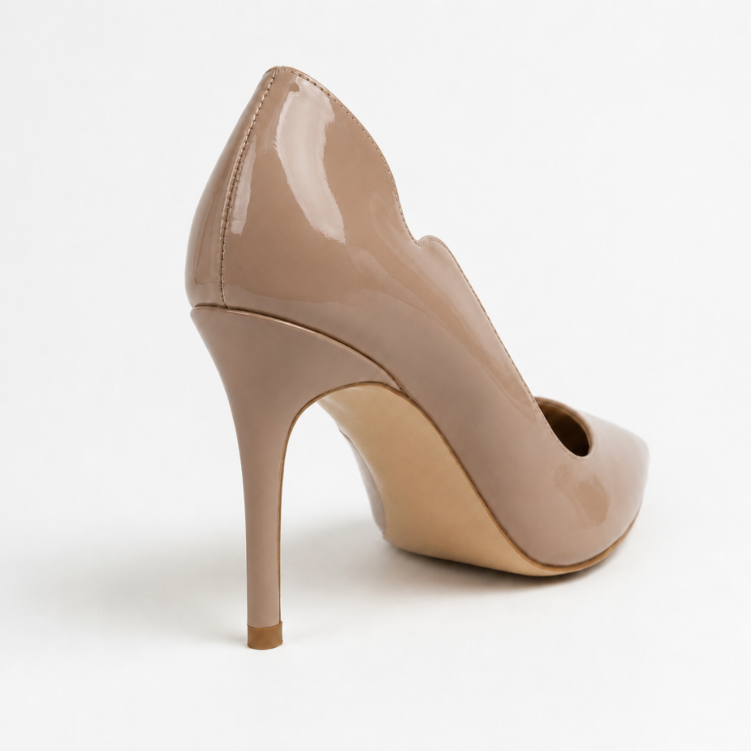 Rosalind -Pump - Glamourous Grace