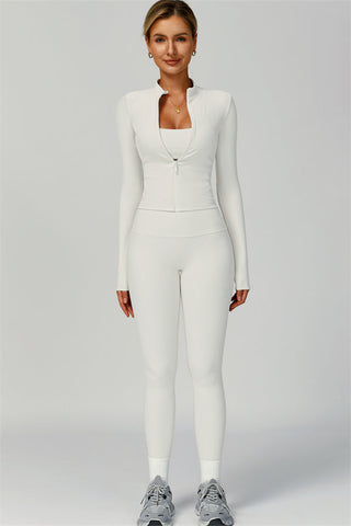 The Burst Jacket Leggings 2-Piece Set
