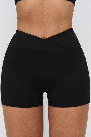 The BoldFit Sports Bra Shorts 2-Piece Set