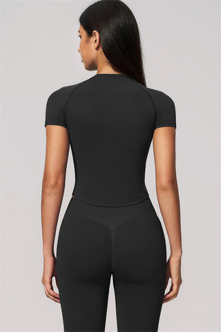 The Velvetine Flared Leggings