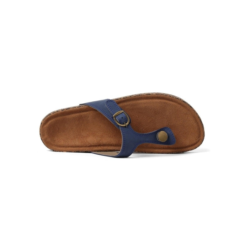 Talia - Cork Sandals - Glamourous Grace