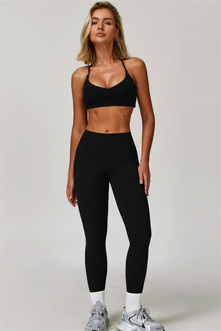 The Refresh Sports Bra Leggings 2-Piece Set