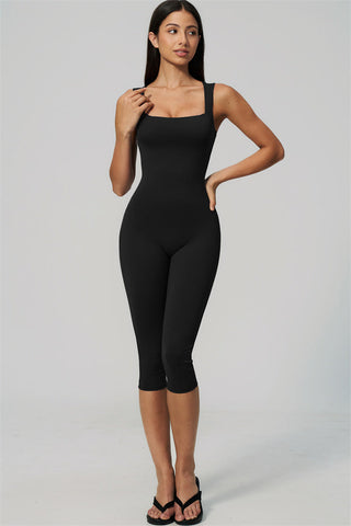 The Frame Capri Jumpsuit
