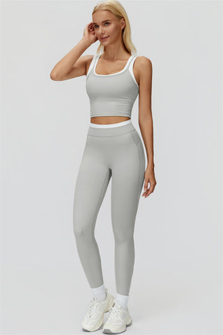 The Canyon Crop Tank