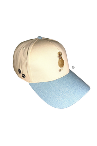 SC - Sunday Best Goldendoodle Hat© - Glamourous Grace