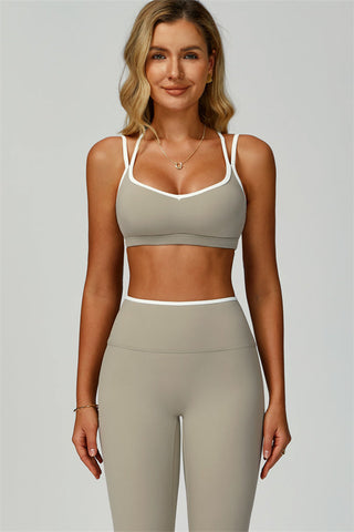 The Quest Sports Bra Leggings 2-Piece Set