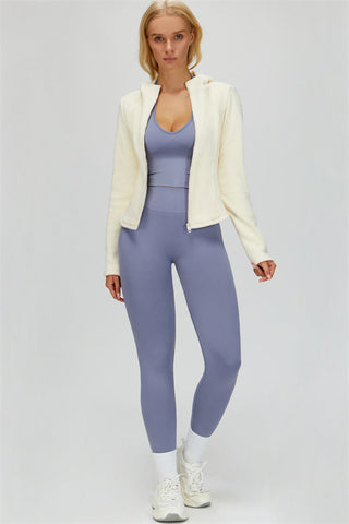 The Whisper Contour Fleece Jacket