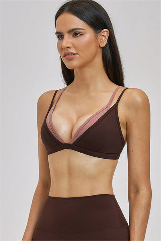 The Seraphine Jacket Sports Bra Leggings 3-Piece Set