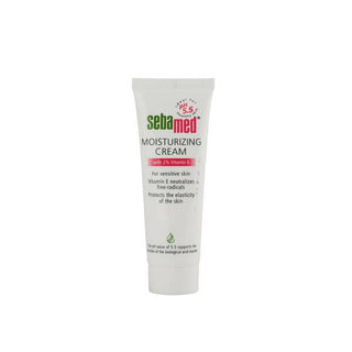 Sebamed Moisturizing Day Cream for Sensitive Skin - Hypoallergenic, pH 5.5, Vitamin E - 1.69 fl oz - Glamourous Grace