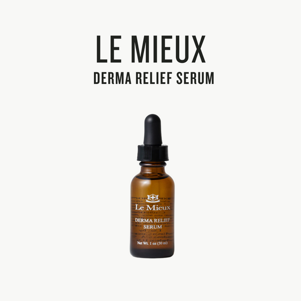 [ LE MIEUX ] Derma Relief Serum - Glamourous Grace