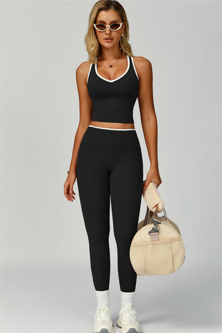 The Quest Tank Leggings 2-Piece Set
