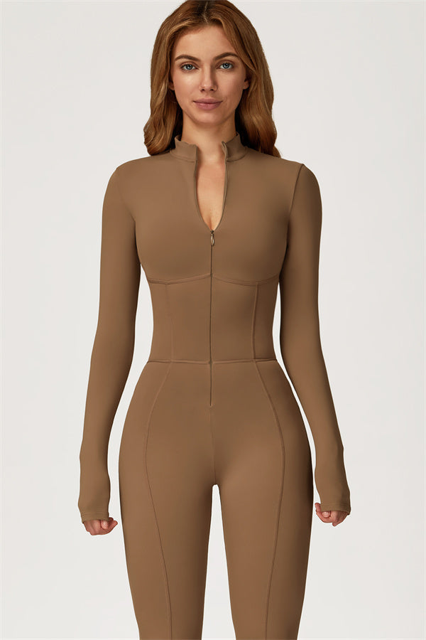 The Terra Jumpsuit - Glamourous Grace