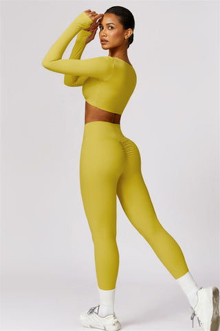 The Olivia Leggings