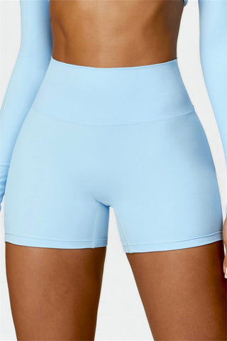 Amethyst Rain Shorts