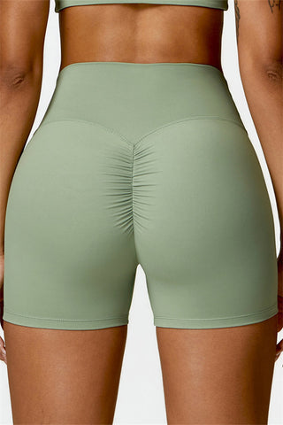 Amethyst Rain Shorts