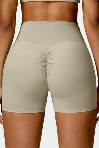 Amethyst Rain Shorts