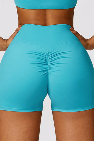 Amethyst Rain Shorts