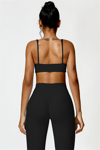 Olivia Sports Bra Leggings 2-Piece Set