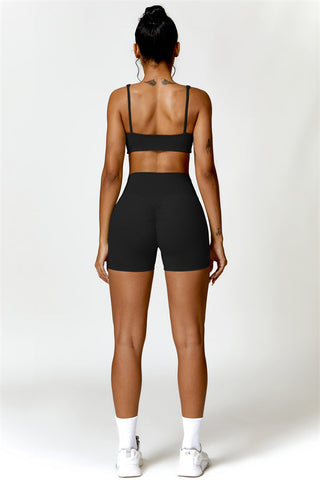 Amethyst Rain Shorts