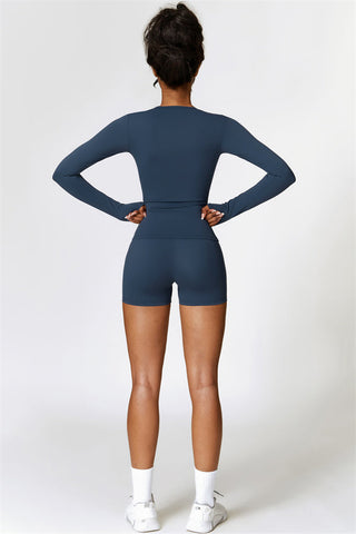 The Isabella Long Sleeve T-shirt