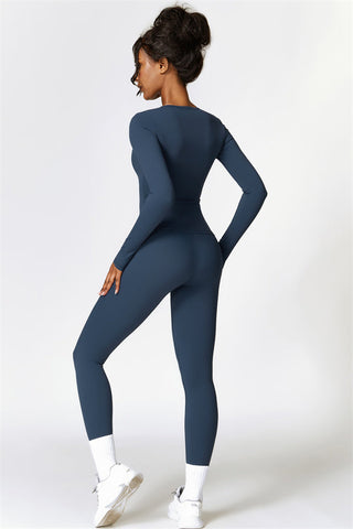 The Isabella Long Sleeve T-shirt
