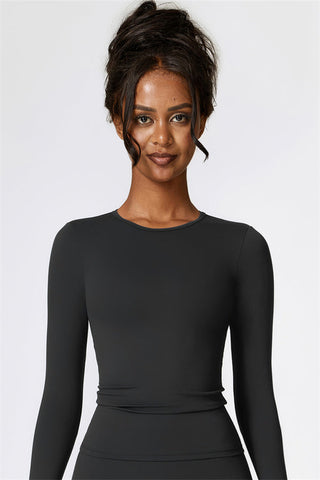 The Isabella Long Sleeve T-shirt